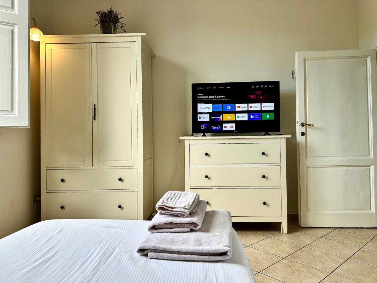Magnificat'S Apartment Firenze Bagian luar foto