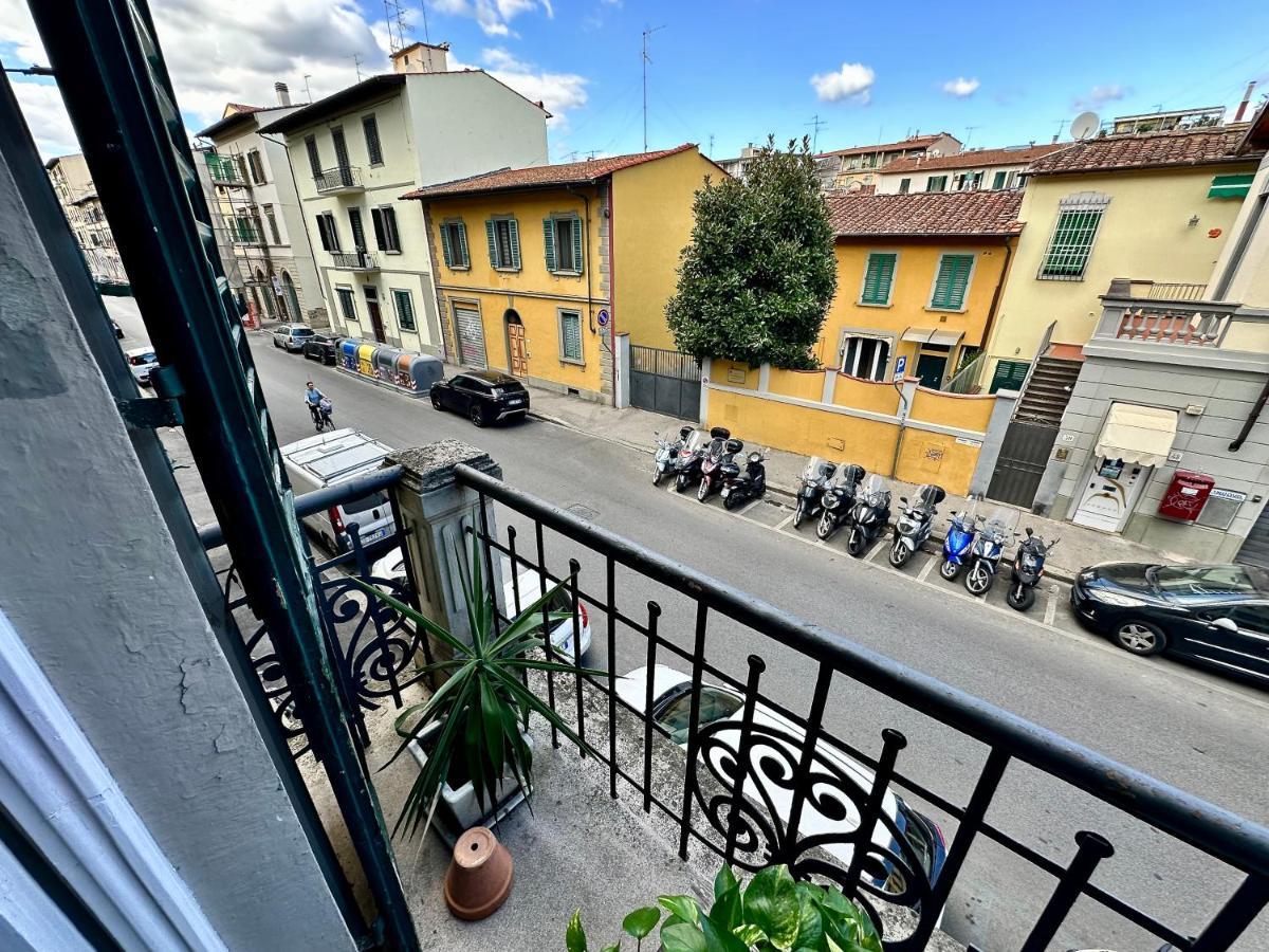 Magnificat'S Apartment Firenze Bagian luar foto