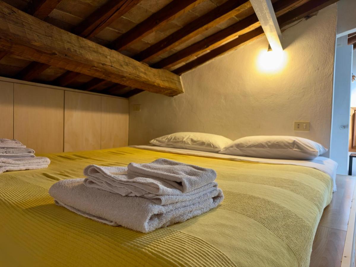Magnificat'S Apartment Firenze Bagian luar foto