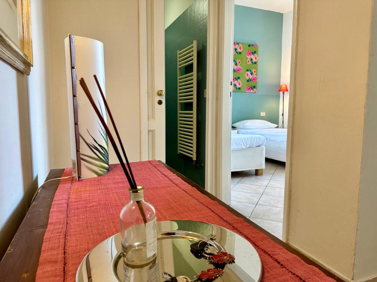 Magnificat'S Apartment Firenze Bagian luar foto