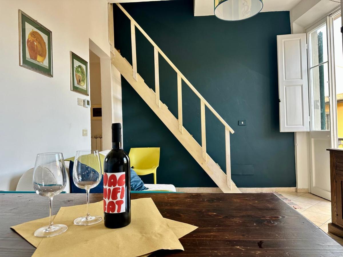 Magnificat'S Apartment Firenze Bagian luar foto