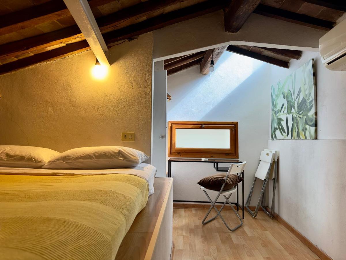 Magnificat'S Apartment Firenze Bagian luar foto