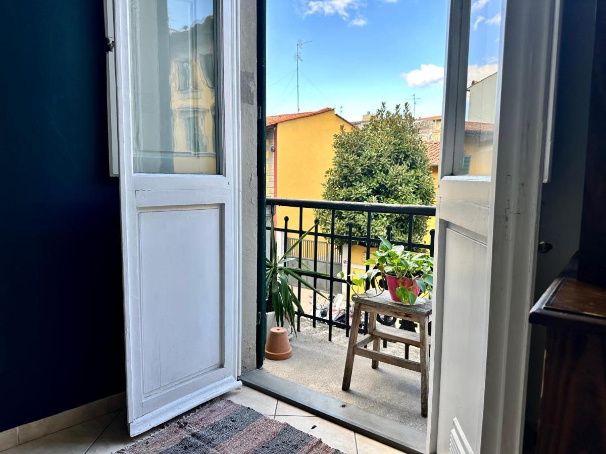 Magnificat'S Apartment Firenze Bagian luar foto