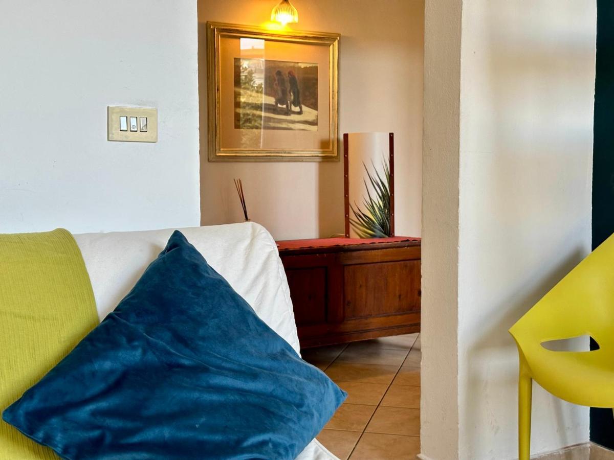 Magnificat'S Apartment Firenze Bagian luar foto